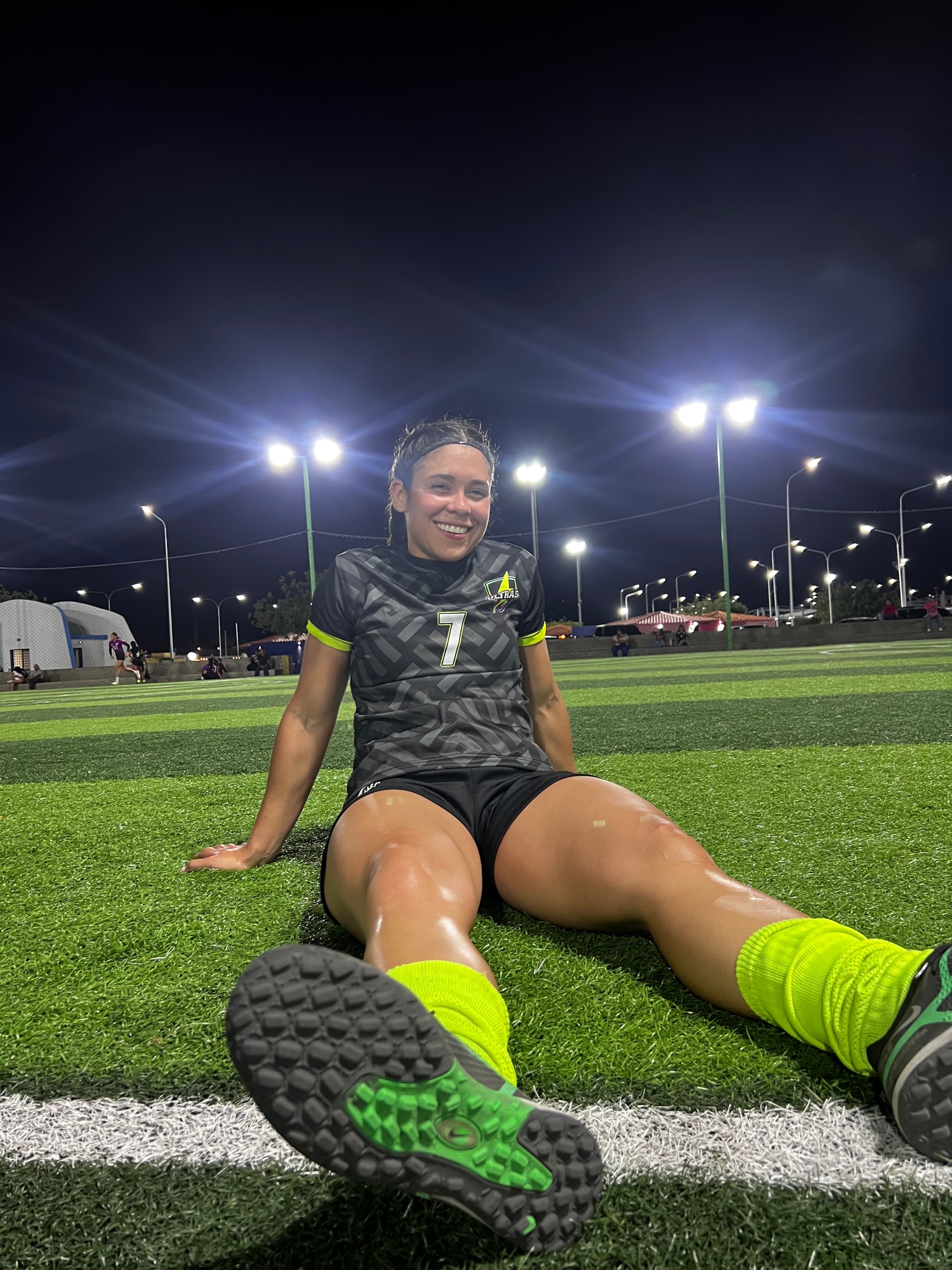 Kitty Futbolista